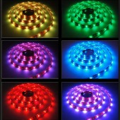Värvilised LED ribad (5m rull)