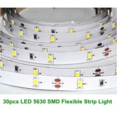 LED ribade komplektid 1-5m (SMD5630 30LED/M IP20)(12V)
