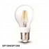 LED filament pirnid E27