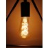Edisoni pirni LED analoog (painutatud LED filament)